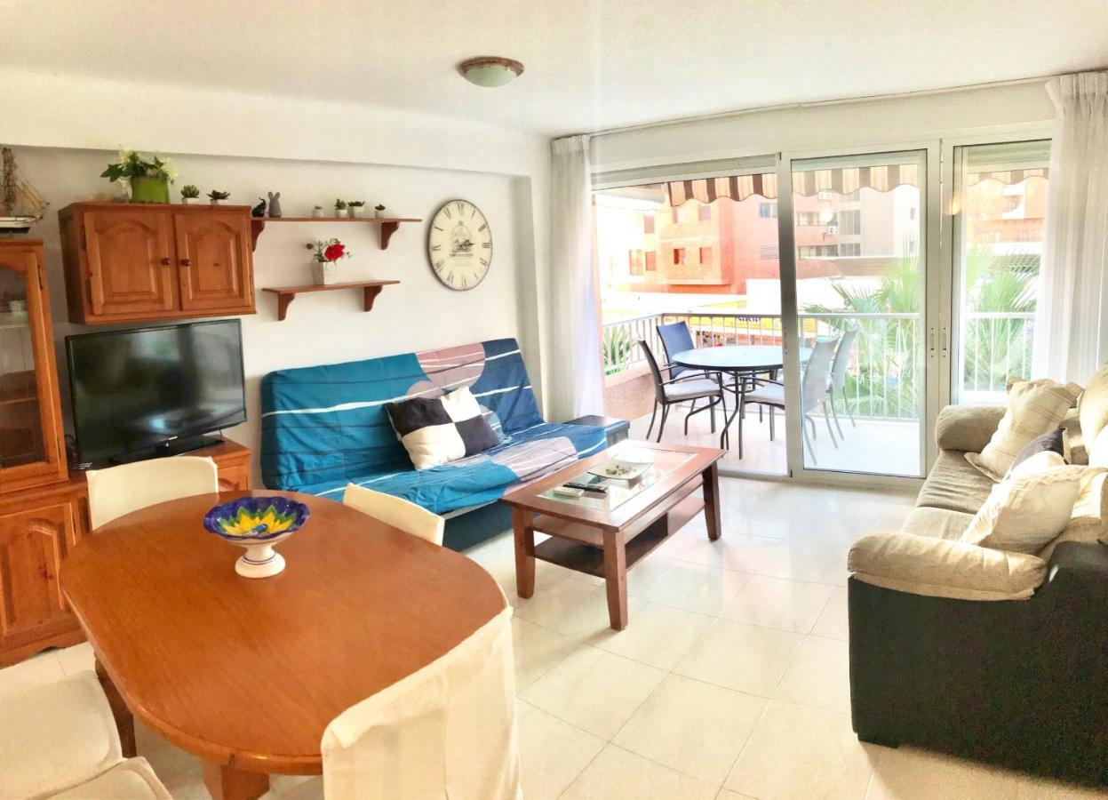 Los Ranchos Levante Apartment Benidorm Extérieur photo
