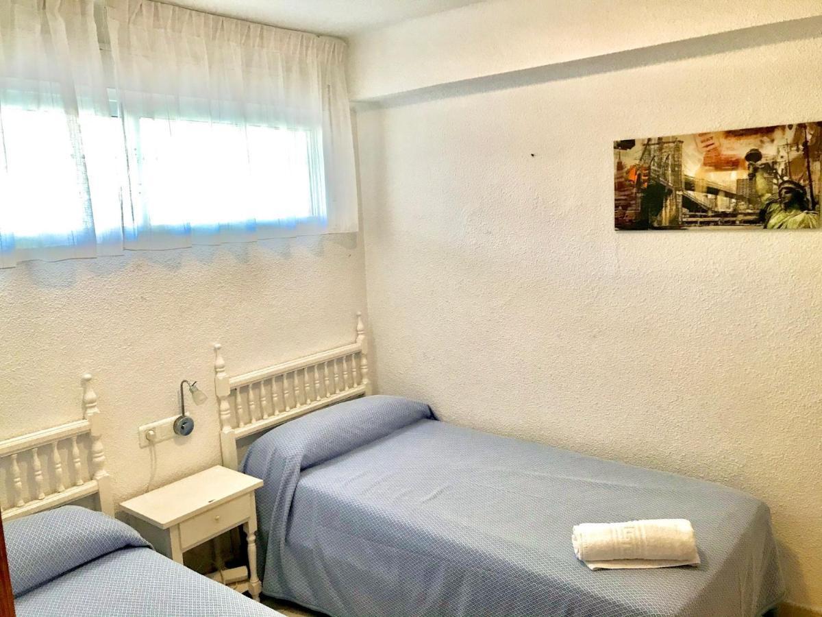 Los Ranchos Levante Apartment Benidorm Extérieur photo