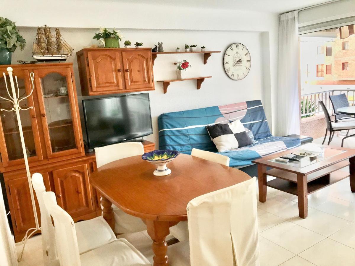 Los Ranchos Levante Apartment Benidorm Extérieur photo
