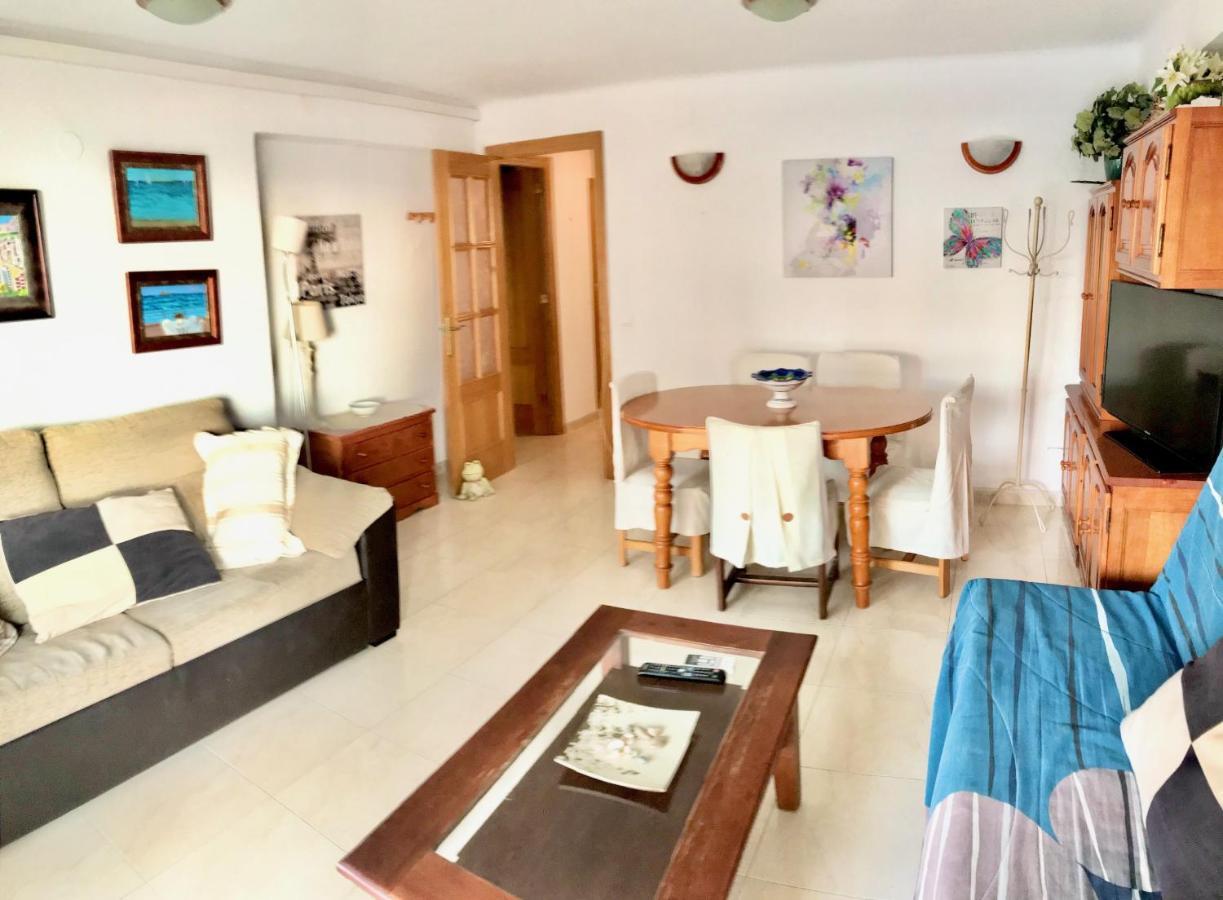 Los Ranchos Levante Apartment Benidorm Extérieur photo