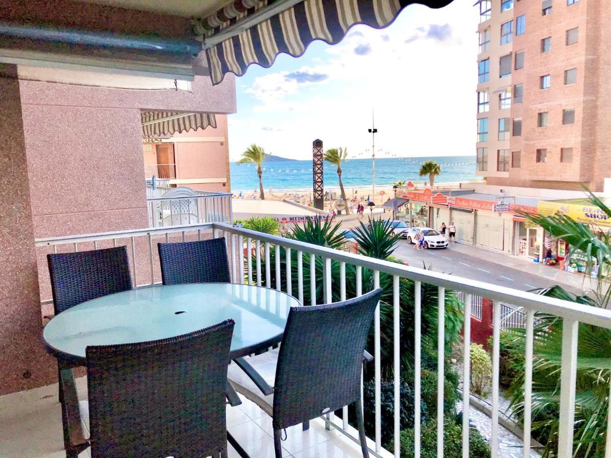 Los Ranchos Levante Apartment Benidorm Extérieur photo