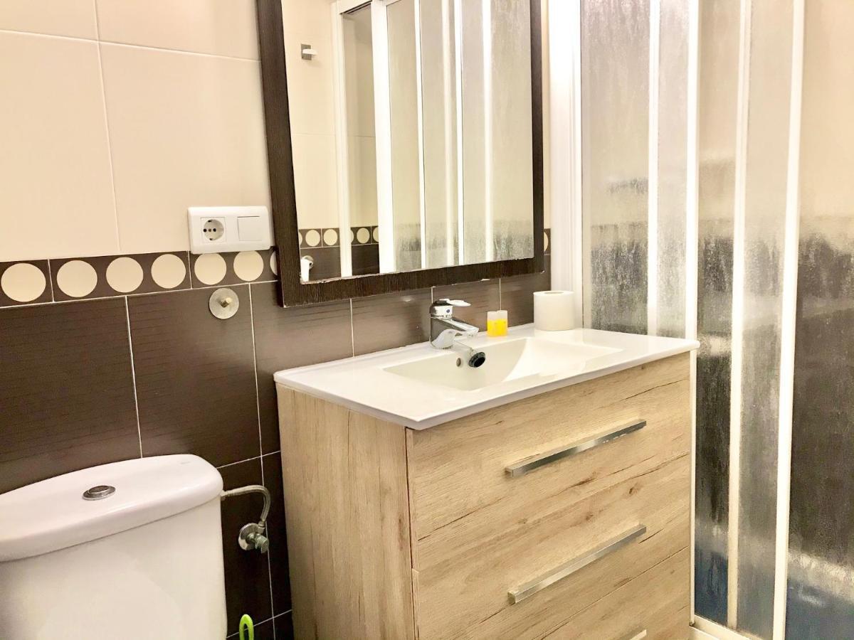 Los Ranchos Levante Apartment Benidorm Extérieur photo