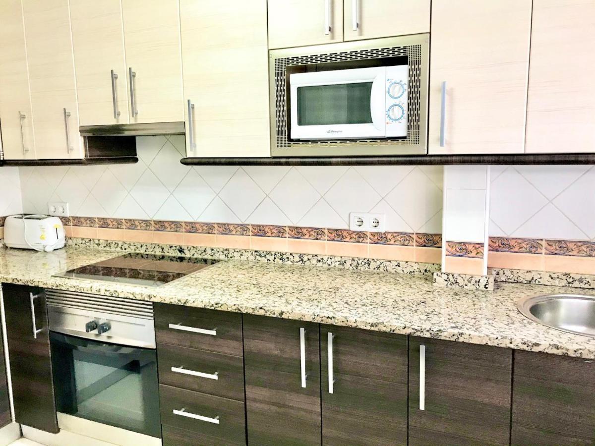 Los Ranchos Levante Apartment Benidorm Extérieur photo