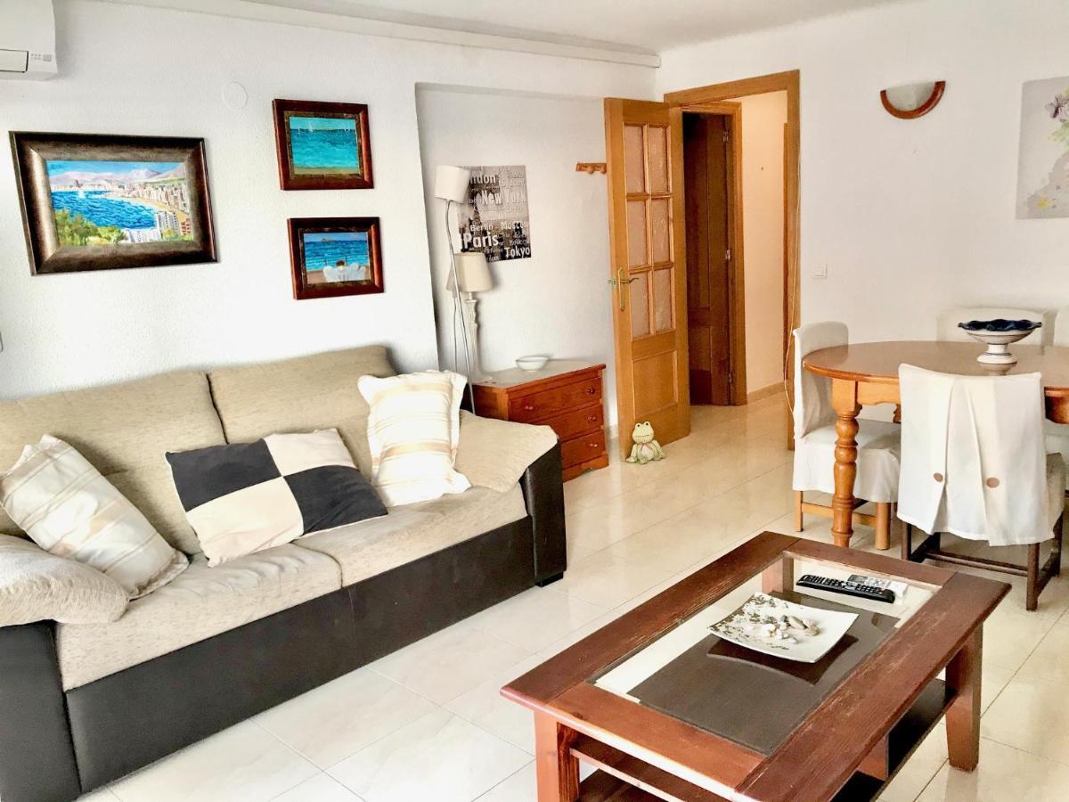 Los Ranchos Levante Apartment Benidorm Extérieur photo